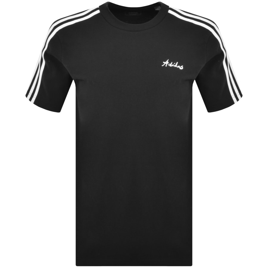 adidas Sportswear Gallery T Shirt Black | Mainline Menswear